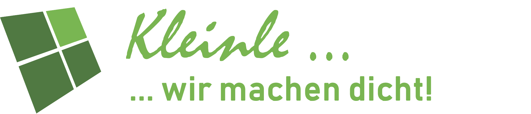 Dichtstoffhandel Kleinle-Logo
