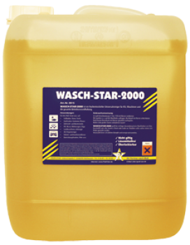 Profi-Star Wasch Star 2000