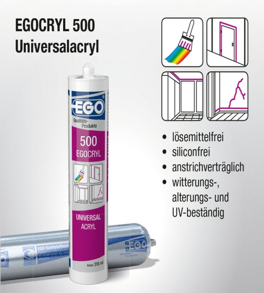 Egocryl 500
