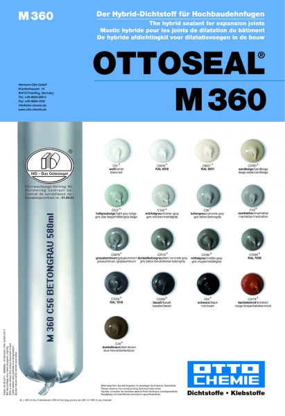 OTTOSEAL® M 360