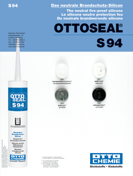 OTTOSEAL® S 94